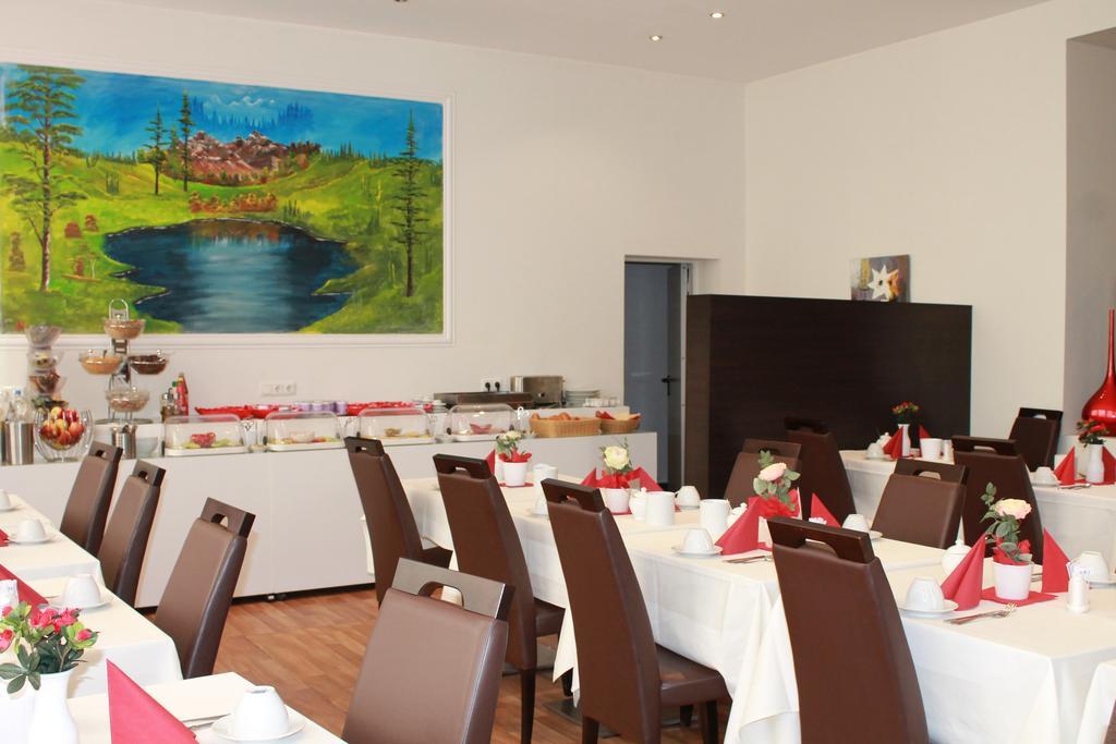 Aariana Hotel Offenbach am Main Ngoại thất bức ảnh