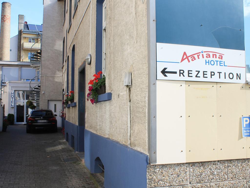 Aariana Hotel Offenbach am Main Ngoại thất bức ảnh