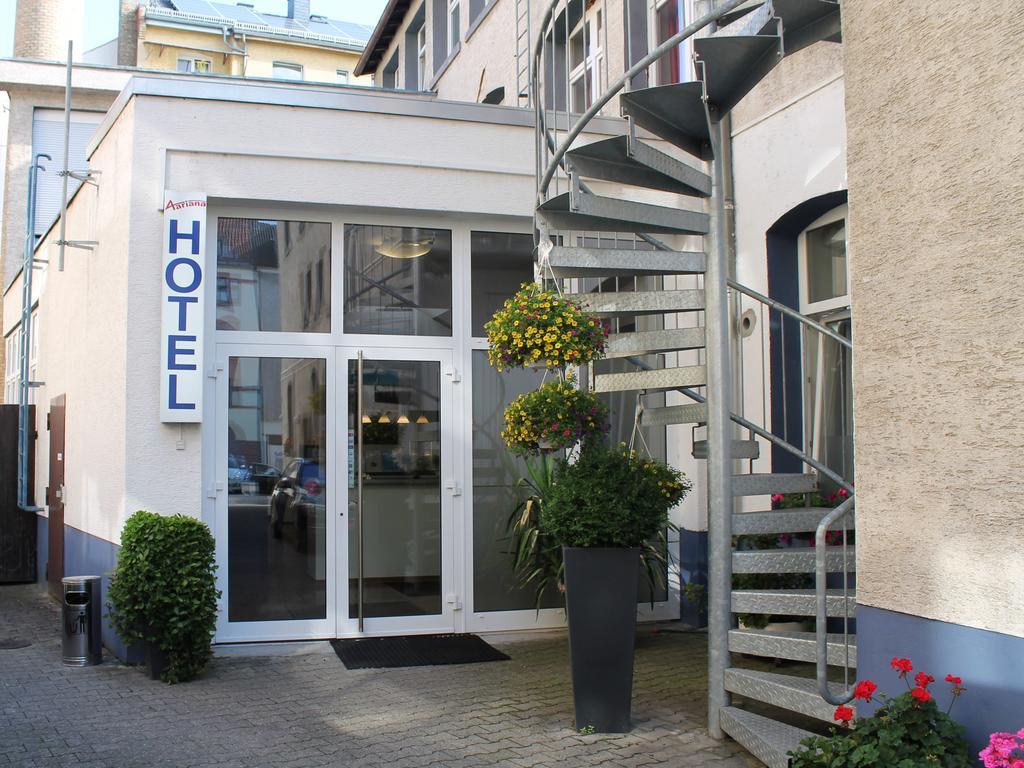 Aariana Hotel Offenbach am Main Ngoại thất bức ảnh
