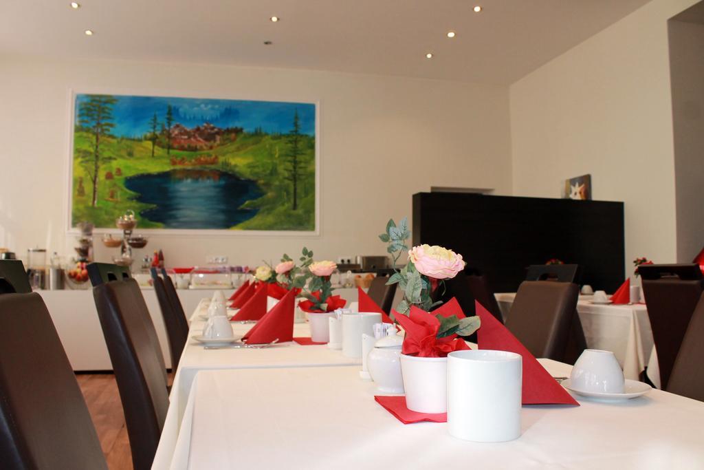 Aariana Hotel Offenbach am Main Ngoại thất bức ảnh