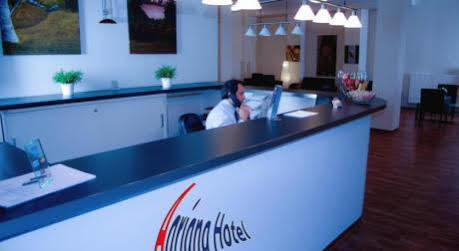 Aariana Hotel Offenbach am Main Ngoại thất bức ảnh