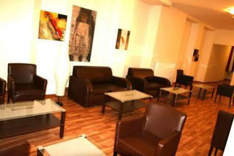 Aariana Hotel Offenbach am Main Ngoại thất bức ảnh